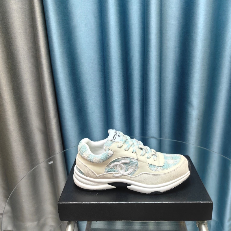 Ch*el sneakers
